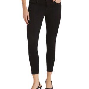 STS Blue Emma Ankle Skinny Jeans – Black – Size 25 – NWT